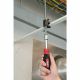 Milwaukee Screw Driver Hex Hollow Core