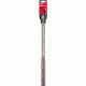 Milwaukee Sds-Max Sledge Self Sharpening Flat Chisel 400 X 25mm