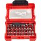 Milwaukee Shockwave Compact Cassette 32 Pcs