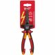 Milwaukee VDE Long Round Nose Pliers 205mm