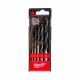 Milwaukee Wood Drill Bit 5pcs Set