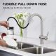 Suizak Kitchen Faucet with Pull-out Spray