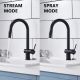 Suizak Kitchen Faucet with Pull-out Spray