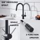 Suizak Kitchen Faucet with Pull-out Spray