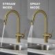 Suizak Kitchen Faucet with Pull-out Spray