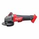 Milwaukee Angle Grinder 125 mm18V FUEL™ Paddle Switch In Case Without Equipment