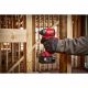 Milwaukee 1/4″ HEX Impact Driver 18V 5.0 Ah FUEL In Case + 2 Batteries and Charger