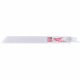 Milwaukee Reciprocating Saw Blade 8/12 TPI (5 pcs