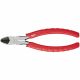 Milwaukee Comfort Grip Diagonal Cutting Plier 7 In.