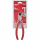 Milwaukee Comfort Grip Diagonal Cutting Plier 7 In.