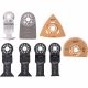 Milwaukee Renovation Set 8 Pcs