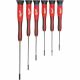 Milwaukee Precision Screwdrivers Set 6 Pcs