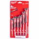 Milwaukee Precision Screwdrivers Set 6 Pcs