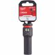 Milwaukee  Shock Wave Impact Duty 12 Drive Deep Impact Socket 13mm
