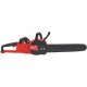 Milwaukee M18 Fchs-121 Fuel Cordless Chainsaw 40cm (1x 12ah Battery + Charger)