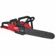 Milwaukee M18 Fchs-121 Fuel Cordless Chainsaw 40cm (1x 12ah Battery + Charger)
