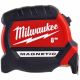 Milwaukee GEN III Magnetic Tape Measure 8m