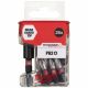 Milwaukee Shockwave Impact Duty 25mm Screw Driving Bit Set 26 Pcs