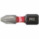 Milwaukee Shockwave Impact Duty 25mm Screw Driving Bit Set 26 Pcs