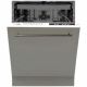 CM 60cm Fully Integrated Dishwasher Grey
