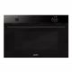 CM Life Black Glass 90cm Built-In Gas Oven