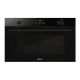 CM Life Black Glass - 90cm Built-in Electric Oven Touch Control 120L Capacity