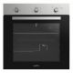 CM Metro Inox Gas 60cm Built-In Gas Oven 72L Gross Capacity