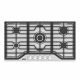 CM Verona Inox 90cm Stainless Steel Gas Hob CM Verona Inox 90cm Stainless Steel Gas Hob