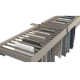 Elite Classic and Modern Trousers Rack Elegant Hardware Wardrobe Storage Solution - Venus Series