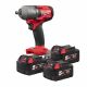 Milwaukee M18 FUEL™ ½″ Mid Torque Impact Wrench M18 FMTIWF12-503X