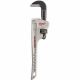 Milwaukee 10inch Al Pipe Wrench