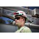 Milwaukee Enhanced Safety Glasses Tinted