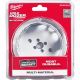 Milwaukee HOLE DOZER™ Bi-Metal Hole Saw 4"