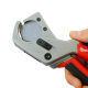 Milwaukee Plastic Tube CutterMilwaukee Plastic Tube Cutter