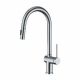 Suizak Kitchen Faucet with Pull-out Spray