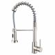 Suizak Kitchen Faucet with Swivel and Flexible Spout