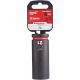 Milwaukee Shockwave Impact Duty 1/2" Impact Cap Deep