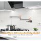 CM RC0701-S Brushed Nickel Wall Mounted Pot Mixer Fixed Spout CM RC0701-S Brushed Nickel Wall Mounted Pot Mixer Fixed Spout
