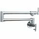 CM RC0701-S Brushed Nickel Wall Mounted Pot Mixer Fixed Spout CM RC0701-S Brushed Nickel Wall Mounted Pot Mixer Fixed Spout