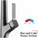 CM RP9080-GGR Pull Out Mixer Gun Grey Finish CM RP9080-GGR Pull Out Mixer Gun Grey Finish