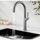 CM RP9080-GGR Pull Out Mixer Gun Grey Finish CM RP9080-GGR Pull Out Mixer Gun Grey Finish