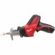 Milwaukee C12 HZ-202C M12 HACKZALL Compact Cordless Rip Saw in Transport Case (2x 2.0Ah battery + charger)