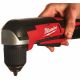 Milwaukee C12 RAD-202B M12 Fuel Angle Cordless Drill in Transport Bag (2 x 2.0 Ah battery + charger)