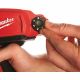 Milwaukee M12 PCG/400A-201B 400ml Subcompact Cordless Kit/Glue Gun in Transport Bag (1x 2.0Ah battery + charger)