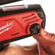 Milwaukee C18 PCG/400T M18 Heavy Duty Cordless Kit/Glue Gun 400ml in Transport Bag (1x 2.0Ah battery + charger)