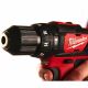 Milwaukee M12 BPD-202C Subcompact Cordless Impact Drill in Transport Case (2x 2.0Ah battery + charger)