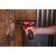 Milwaukee M12 BPD-202C Subcompact Cordless Impact Drill in Transport Case (2x 2.0Ah battery + charger)