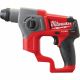 Milwaukee M12 CH-402X Fuel Cordless Hammer Drill with SDS-Plus in HD Box (2x 4.0Ah battery + charger)