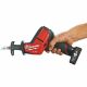Milwaukee M12 CHZ-0 Hackzall Fuel Compact Cordless Reciprocating Saw (without battery and charger)