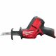 Milwaukee M12 CHZ-0 Hackzall Fuel Compact Cordless Reciprocating Saw (without battery and charger)